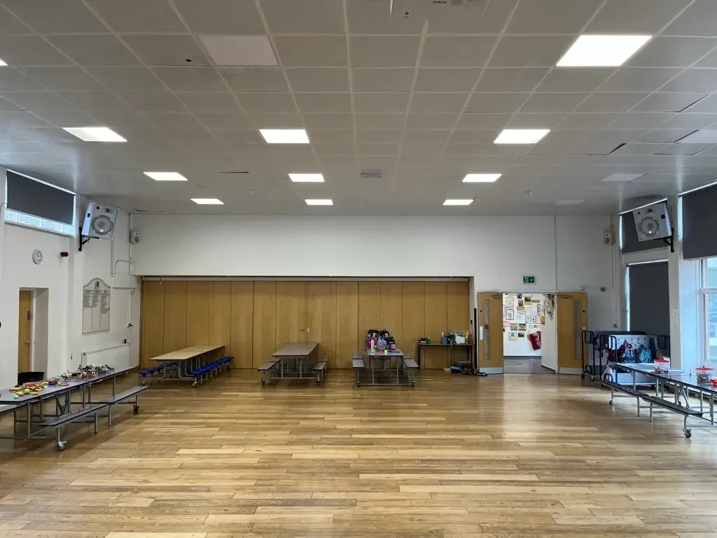 Main Hall & Dining Hall
