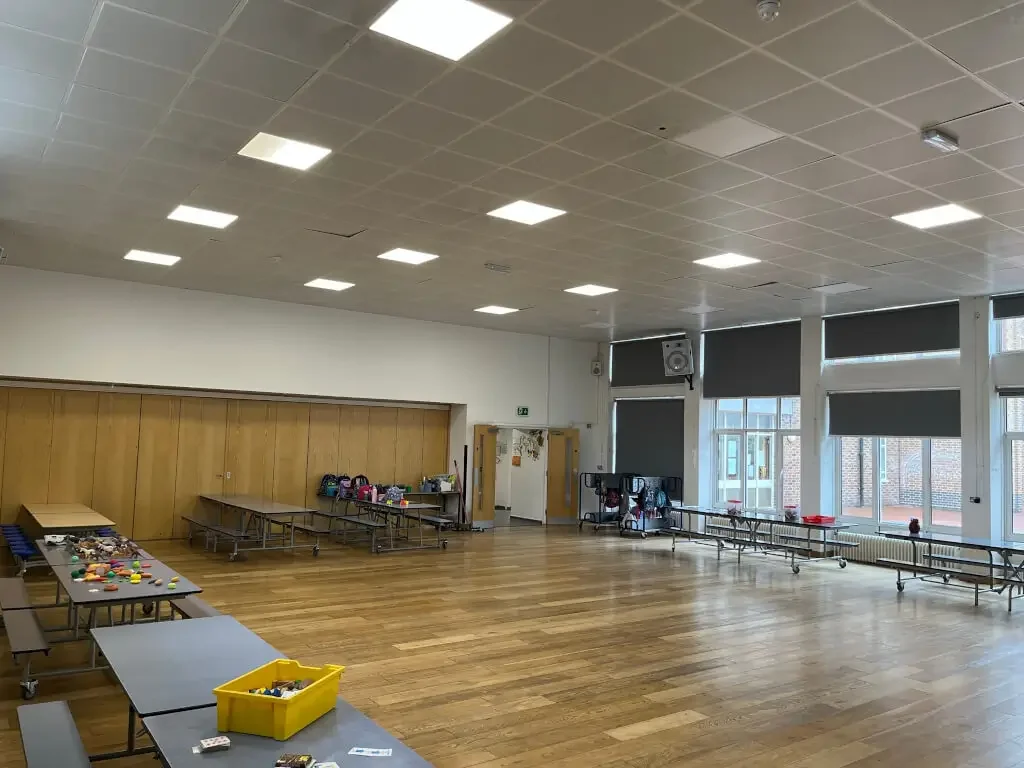Main Hall