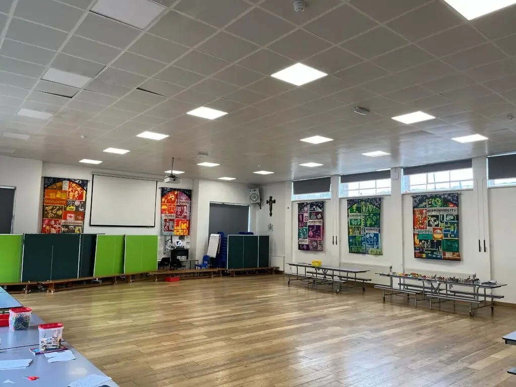 Main Hall