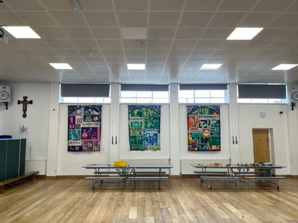 Main Hall