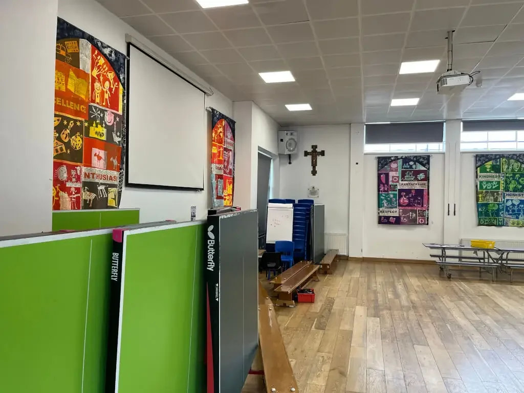 Main Hall