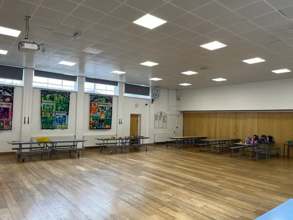 Main Hall