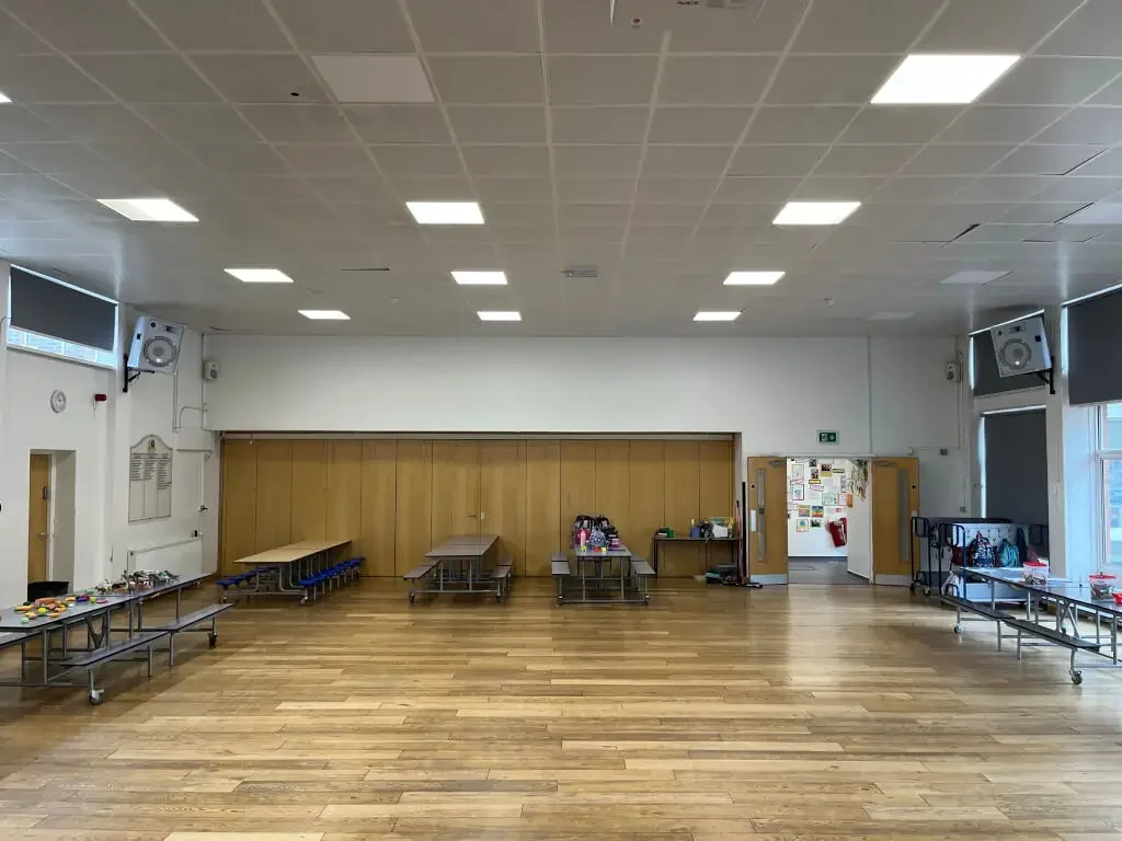 Main Hall