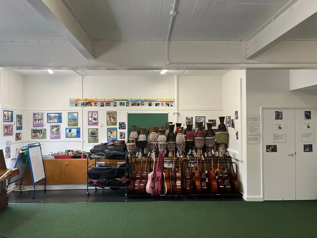 Music Room