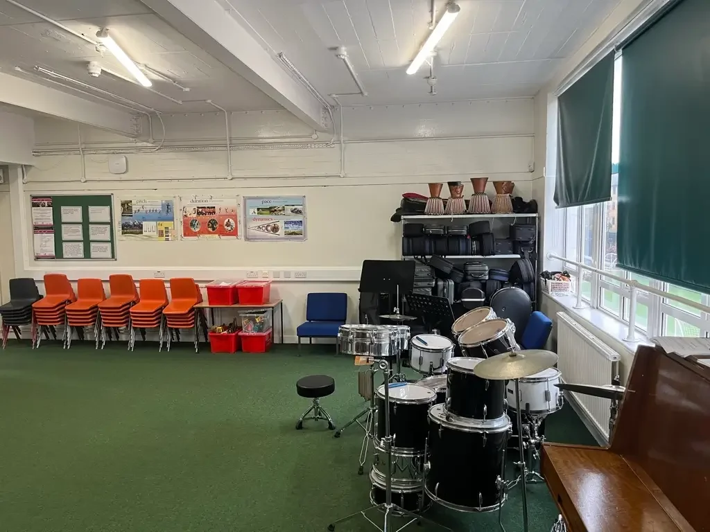 Music Room