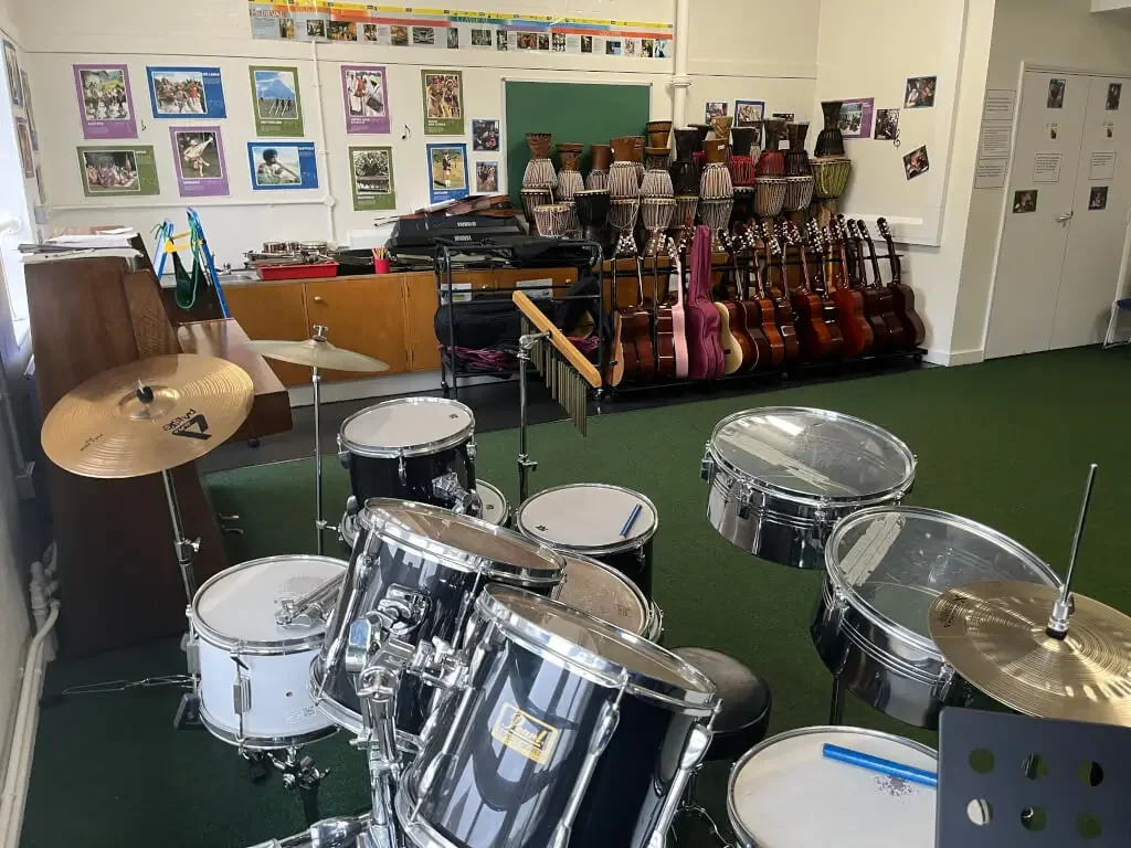 Music Room
