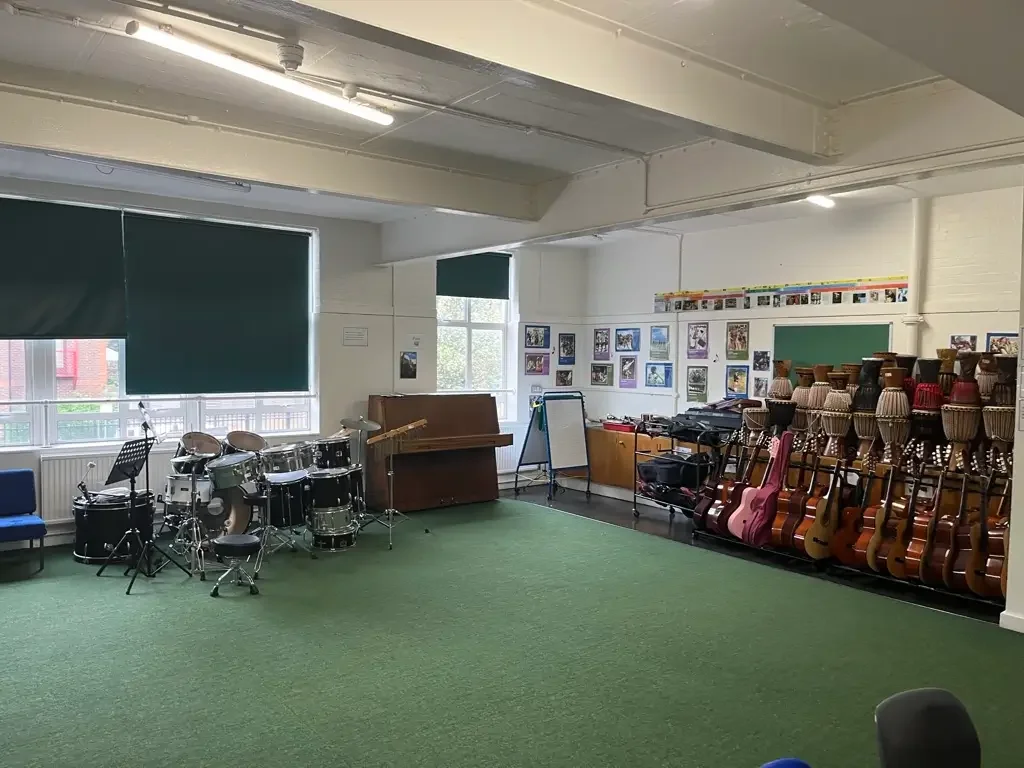 Music Room