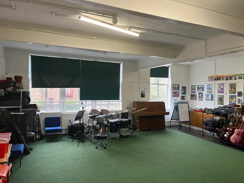 Music Room