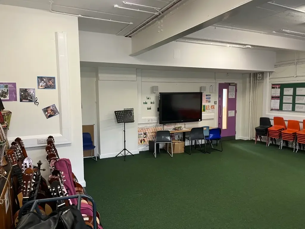 Music Room