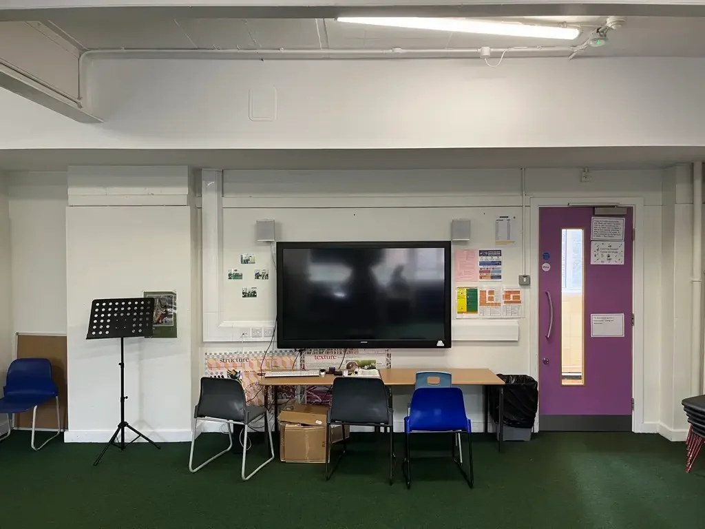 Music Room