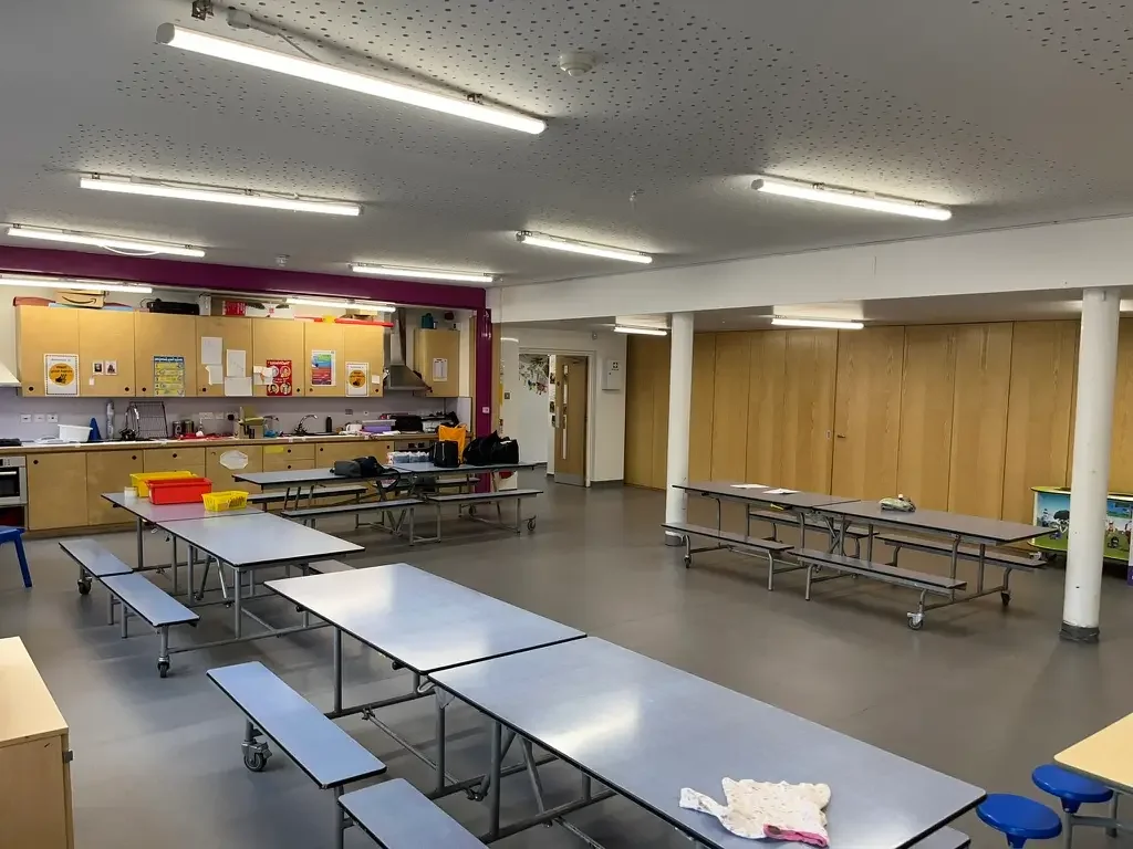 Dining Hall