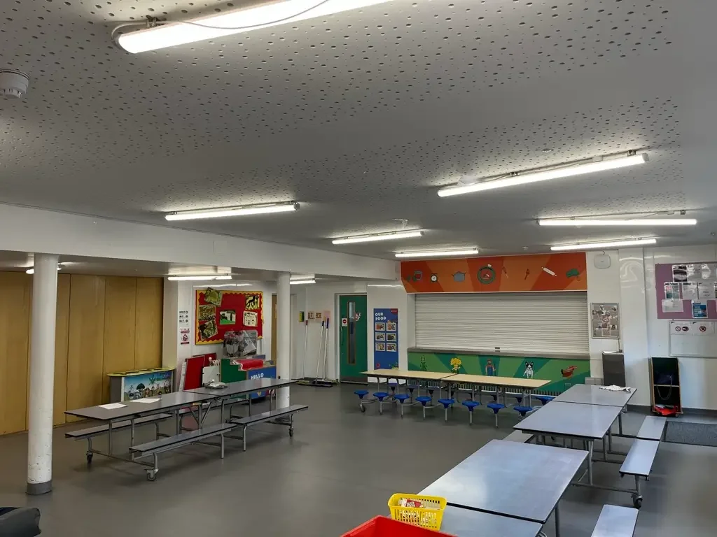 Dining Hall