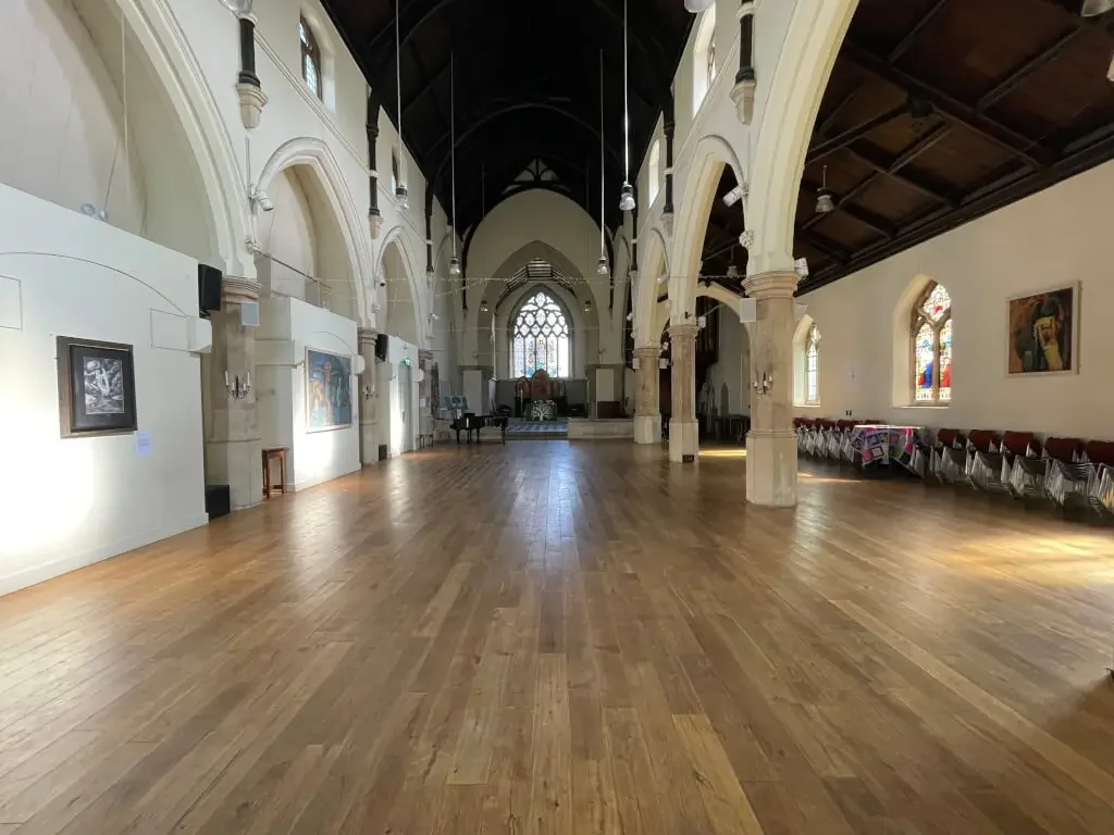 The Church