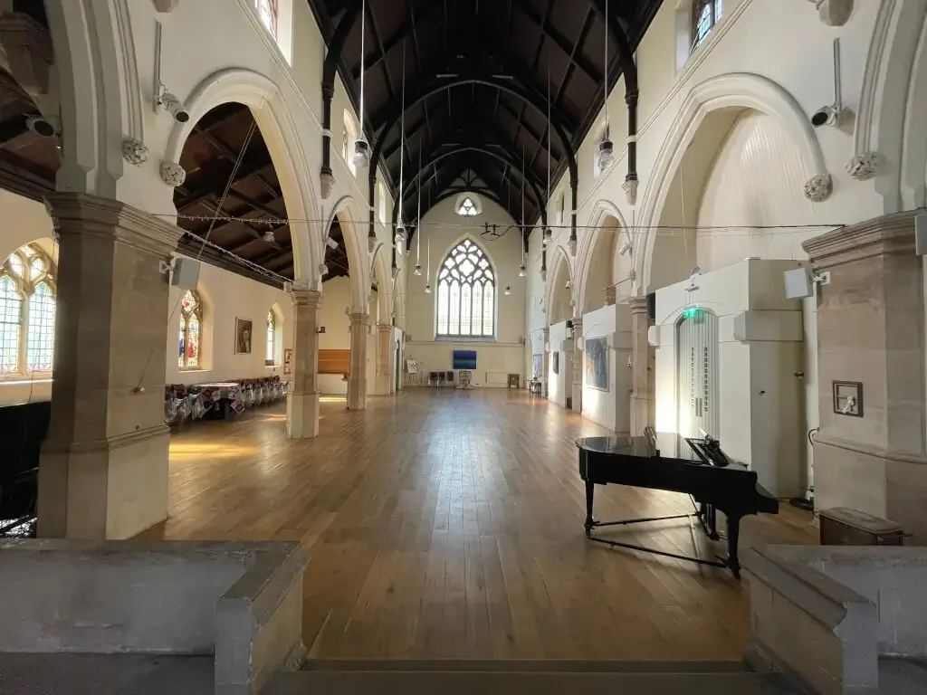 The Church