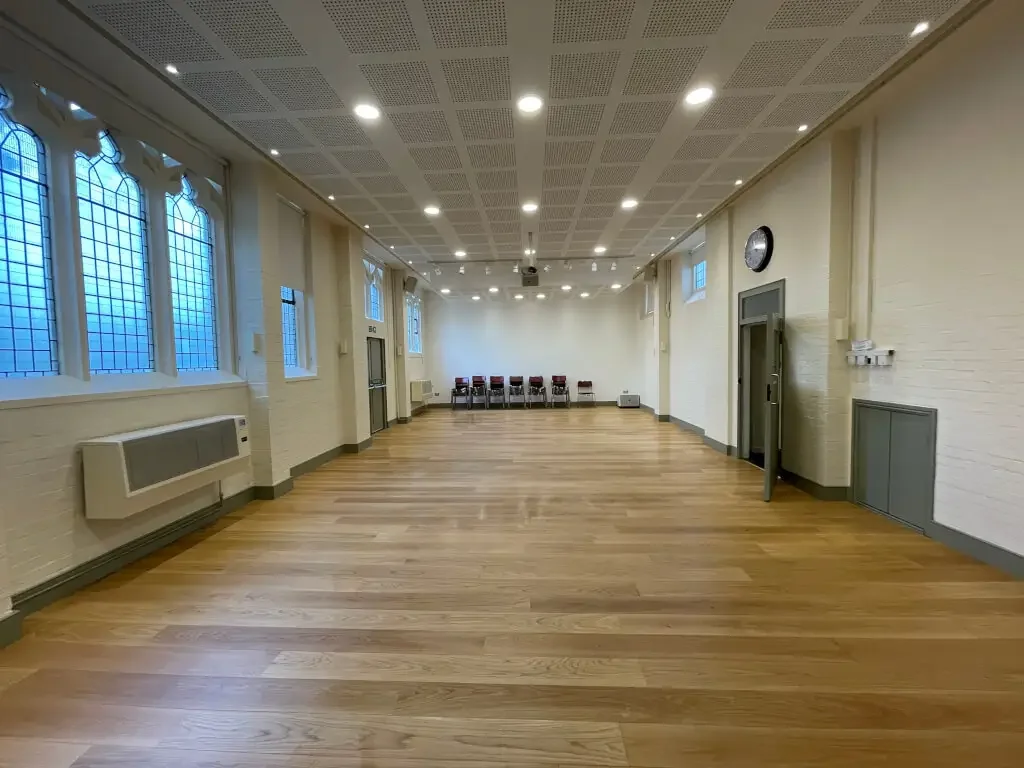 The Hall