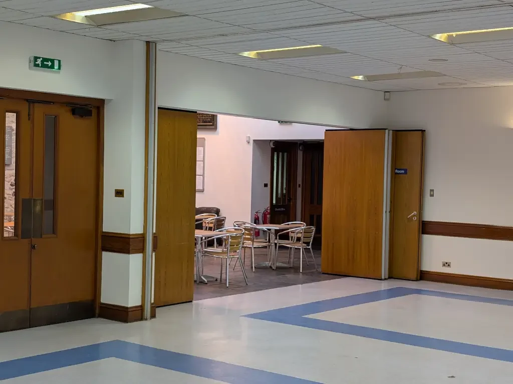 Civic Room & Abbey Room Combined