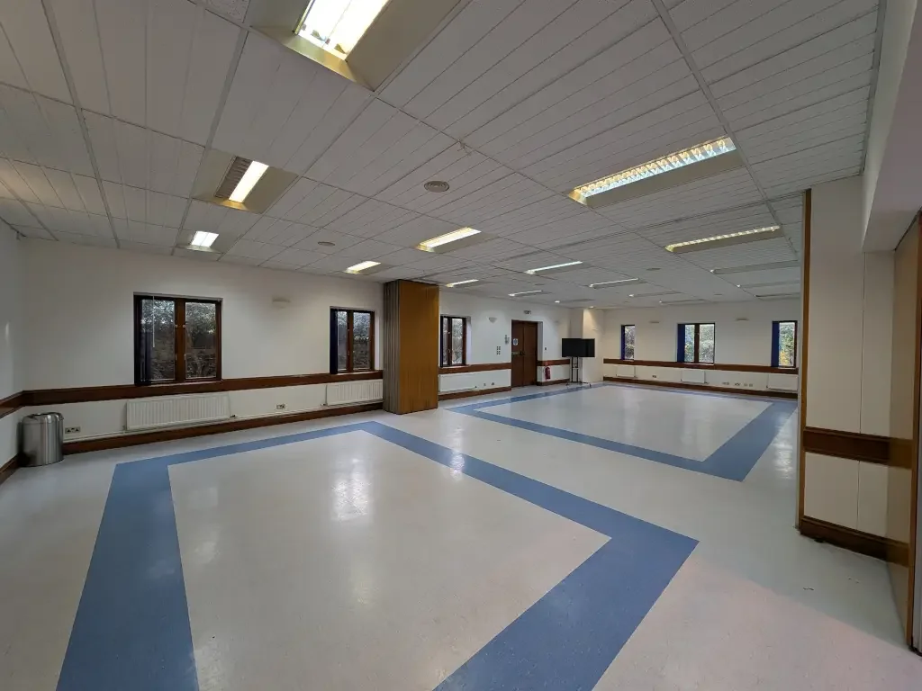 Civic Room & Abbey Room Combined