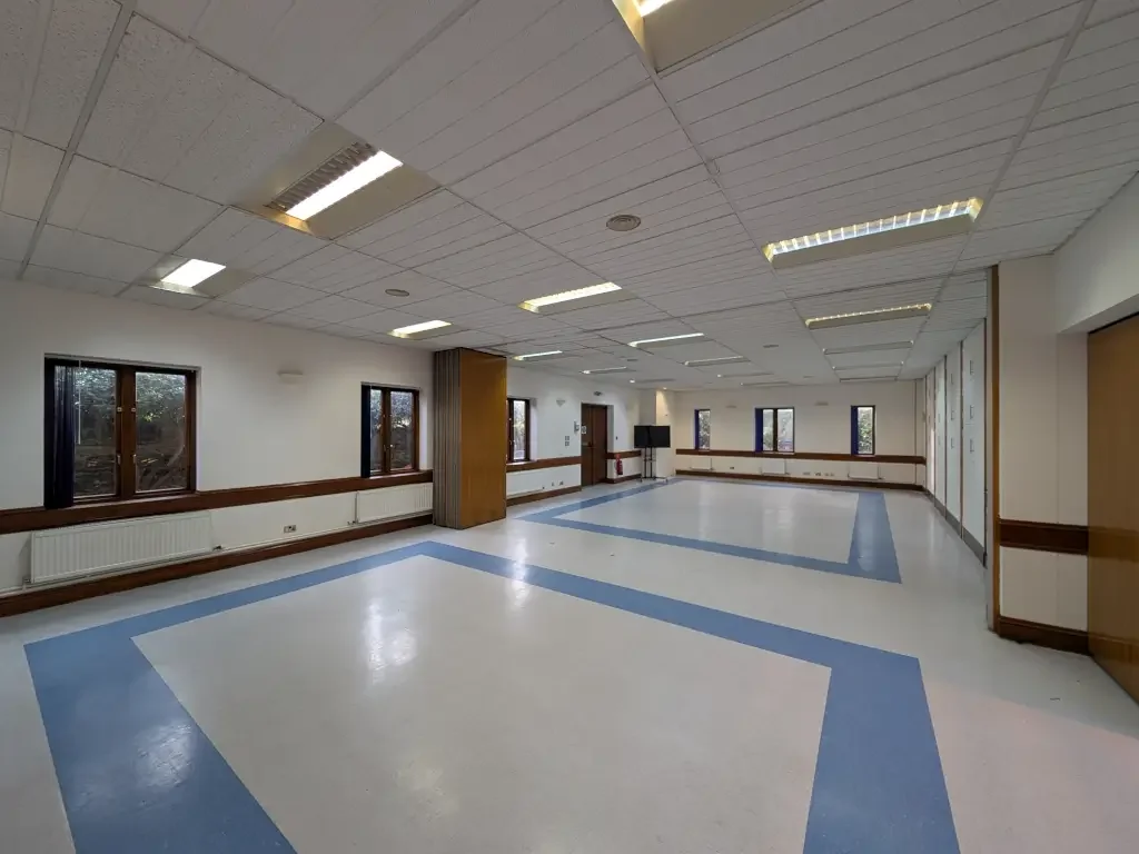 Civic Room & Abbey Room Combined