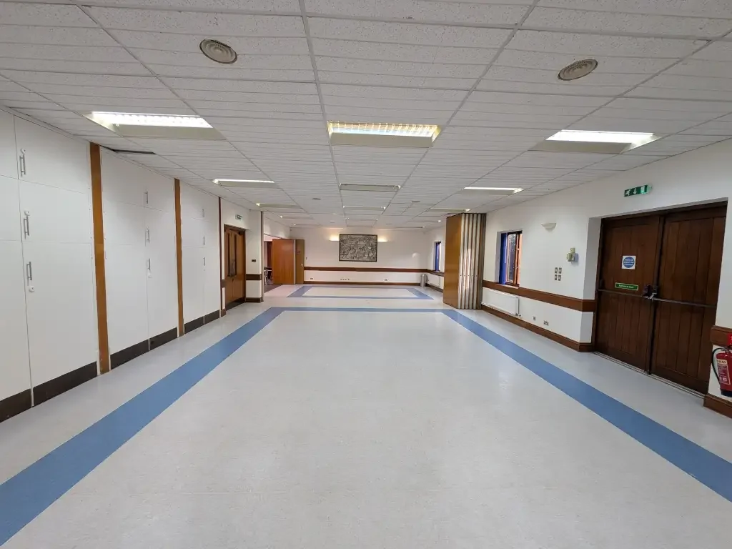 Civic Room & Abbey Room Combined