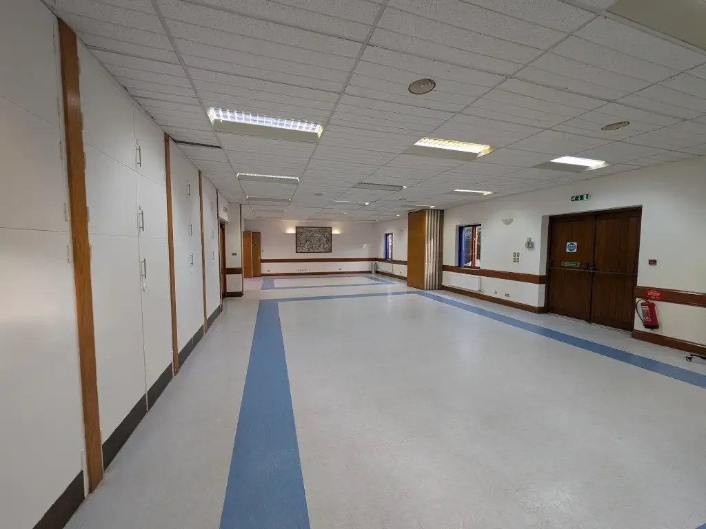 Civic Room & Abbey Room Combined