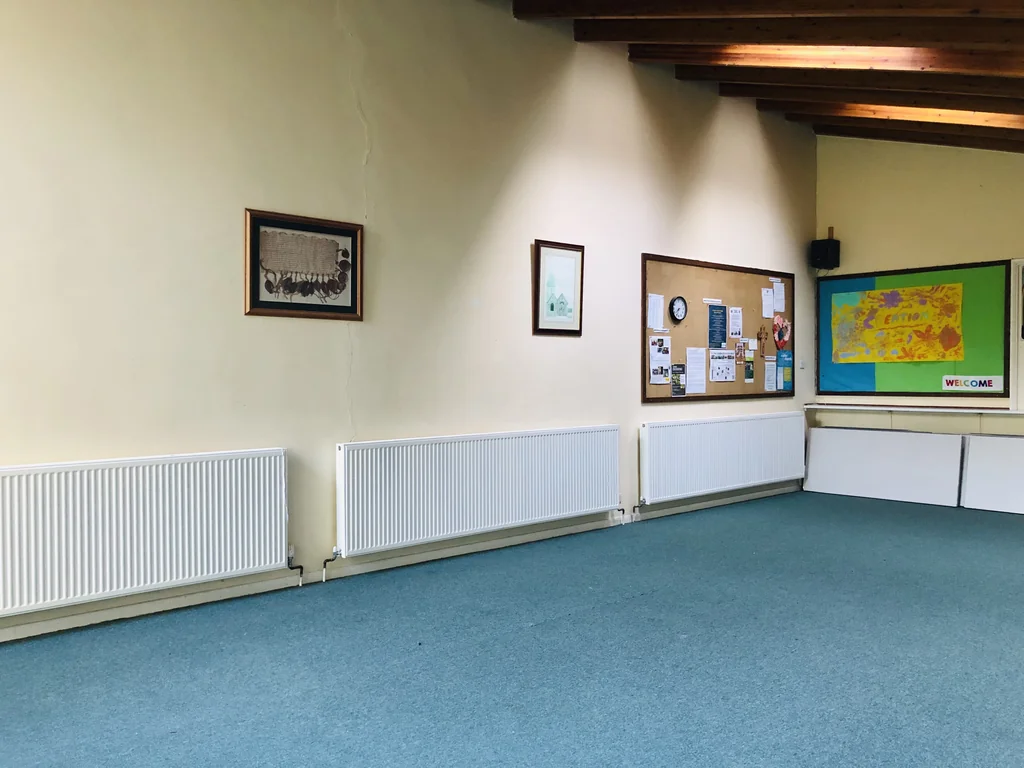 St Margaret's Church Hall