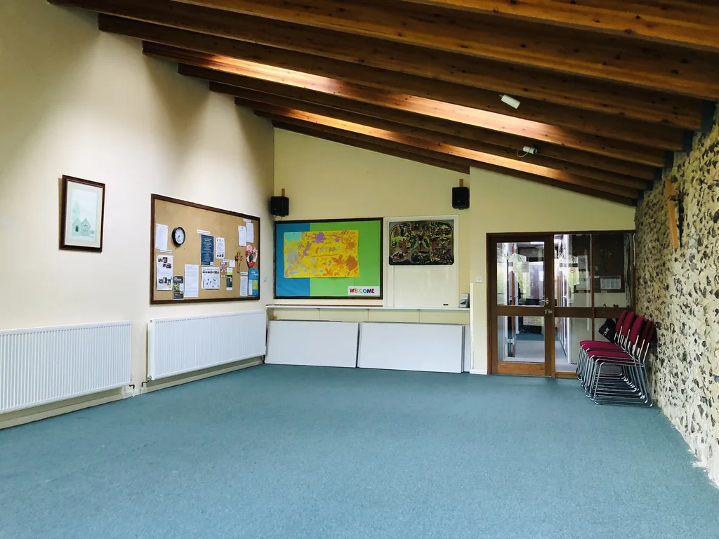 St Margaret's Church Hall