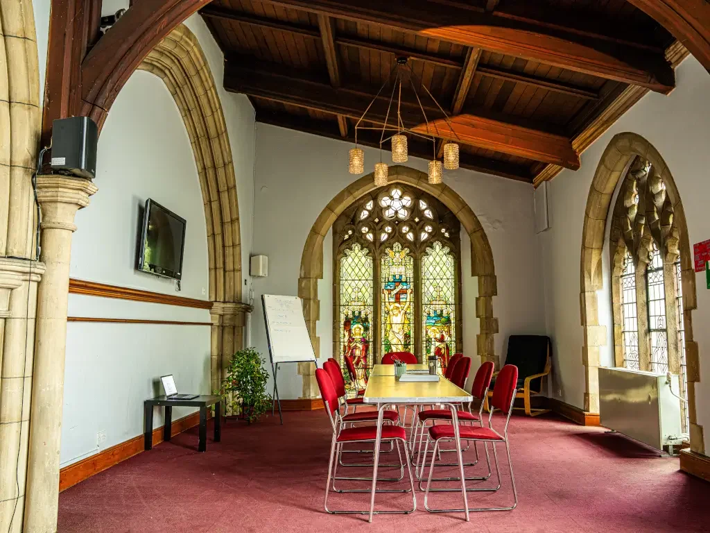 Upper Room