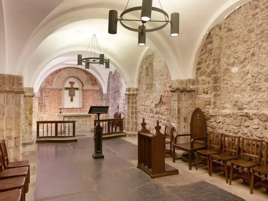 Crypt Chapel