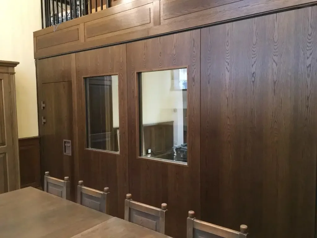 Vestry