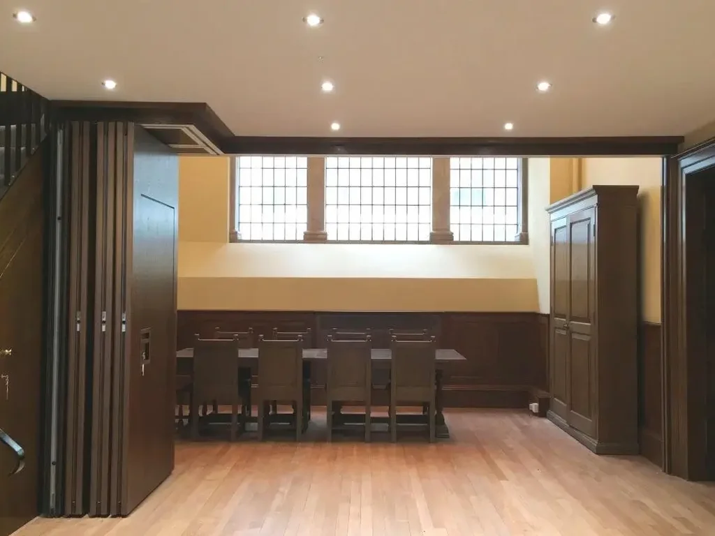 Vestry
