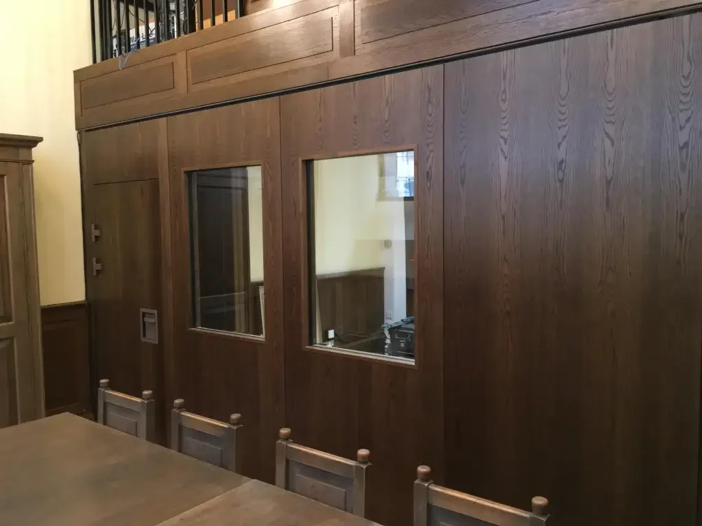 Vestry
