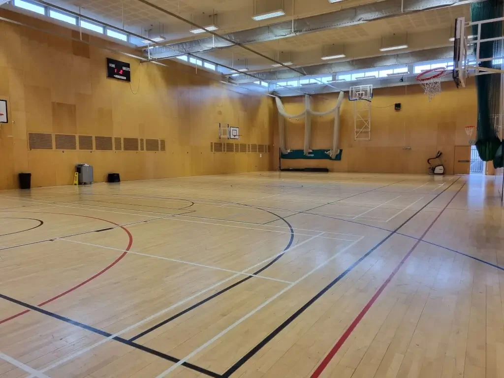 Sports Hall