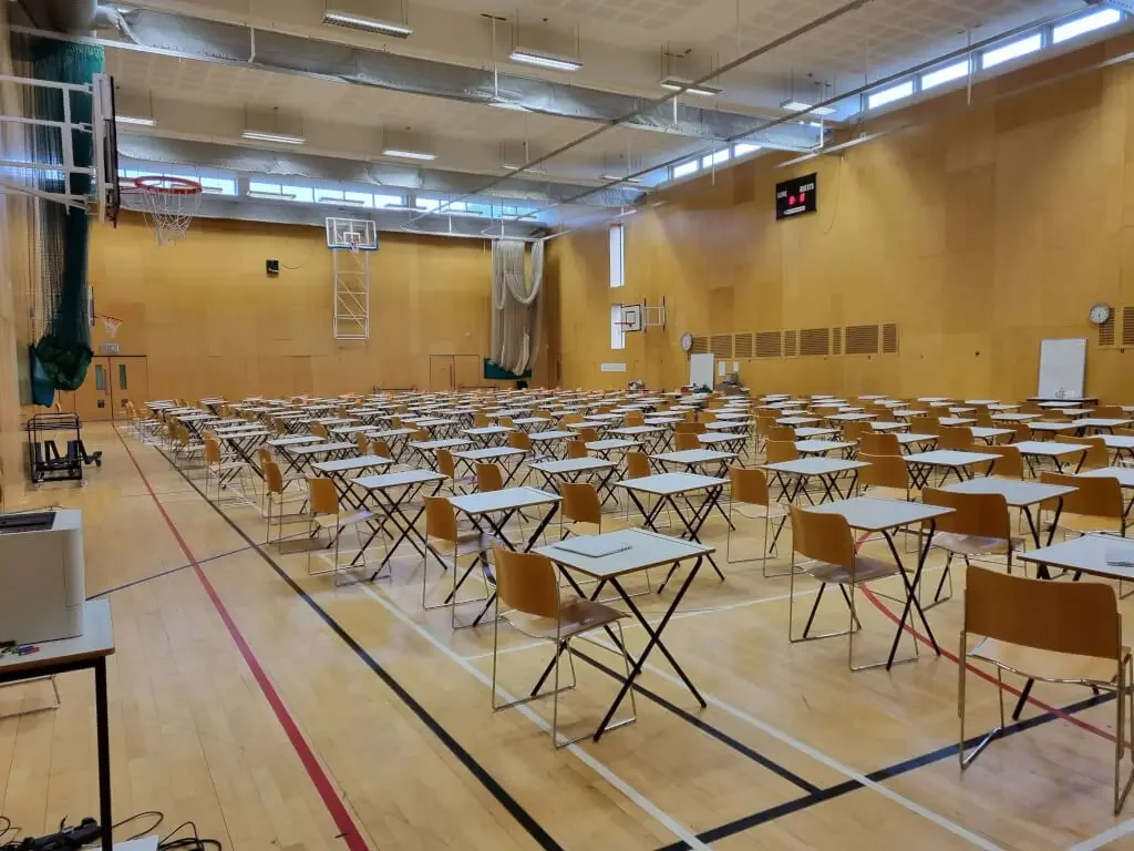 Sports Hall