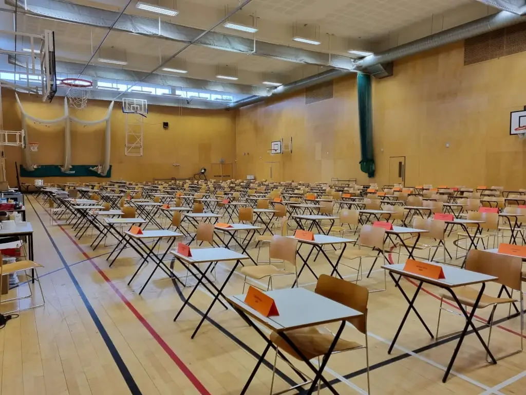 Sports Hall