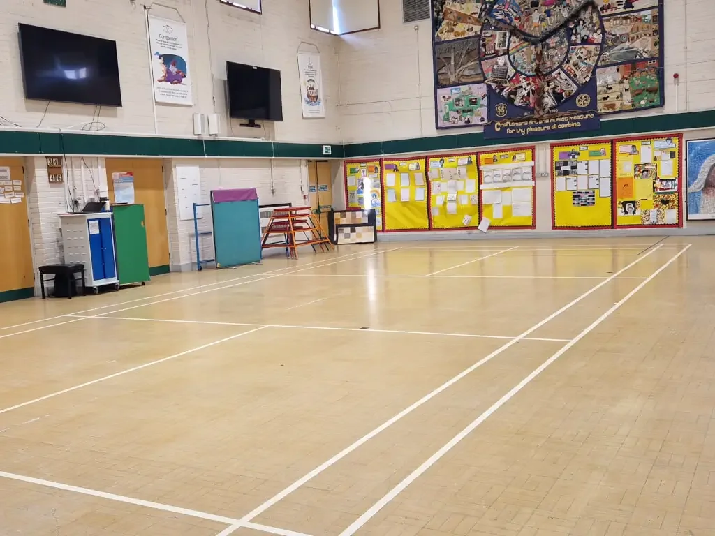 Main Hall