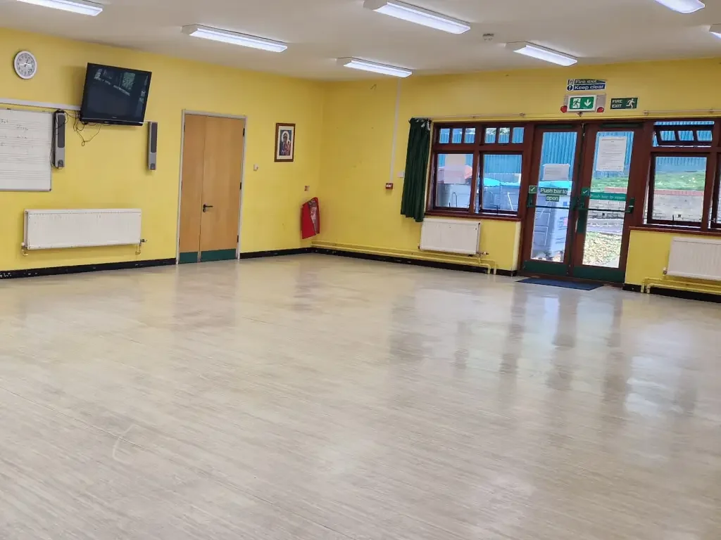 Small Hall