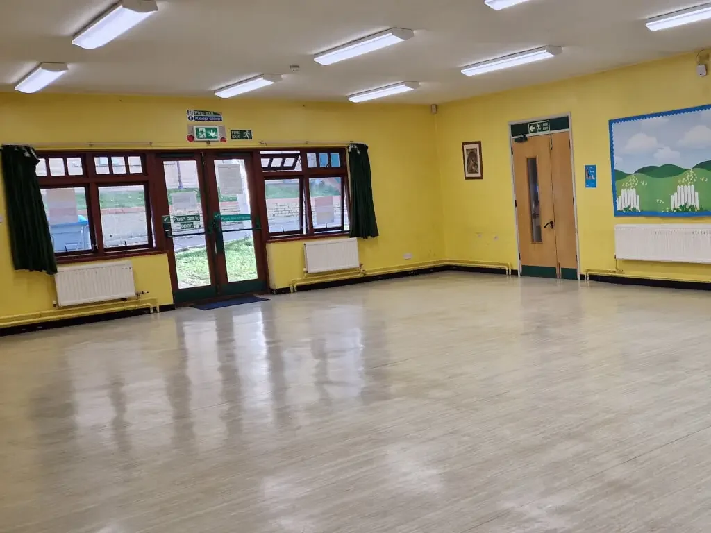 Small Hall
