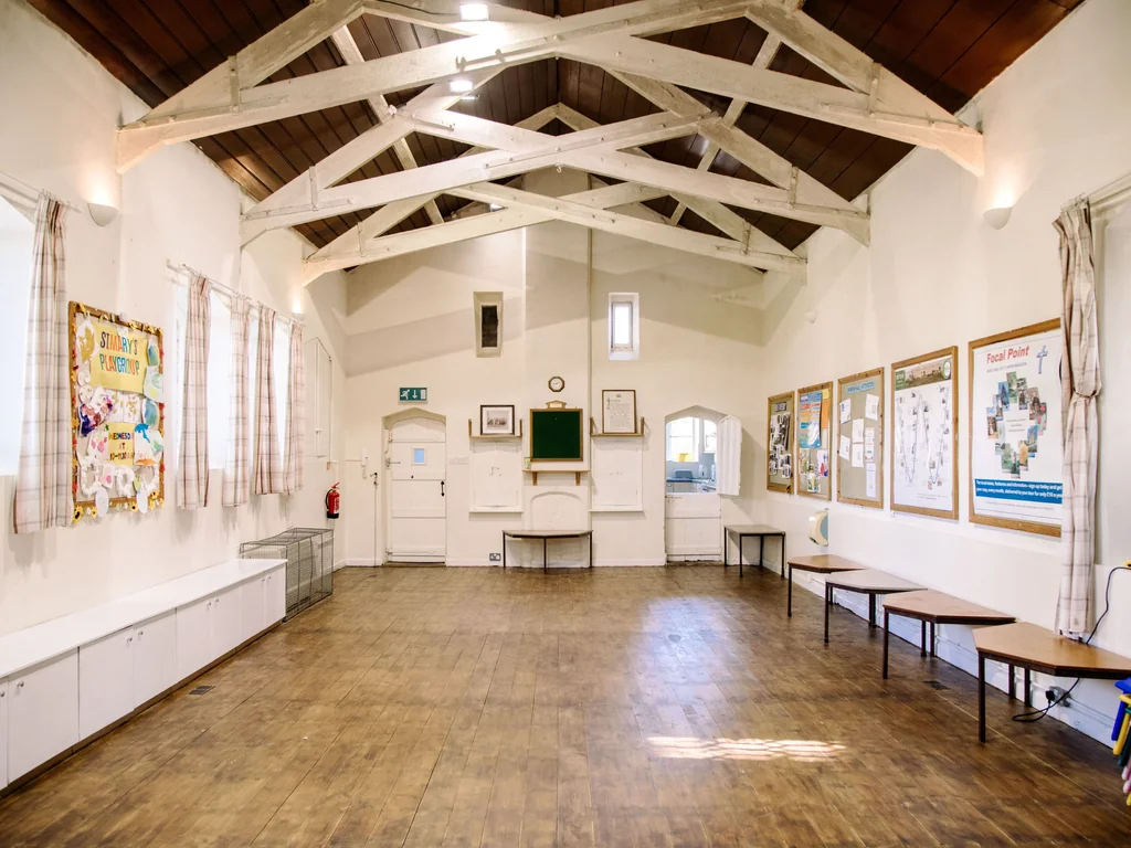 St Mary's Church Hall Bitton
