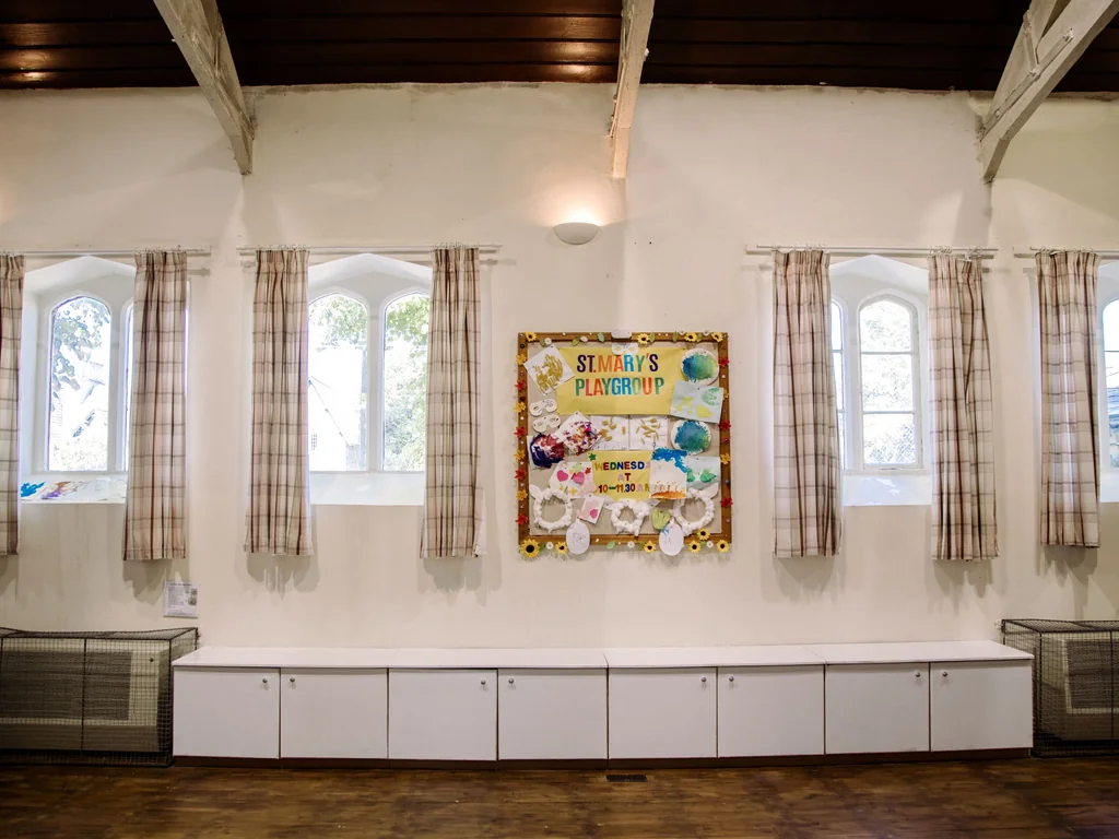 St Mary's Church Hall Bitton
