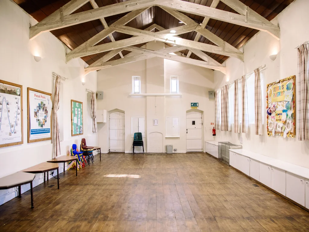 St Mary's Church Hall Bitton