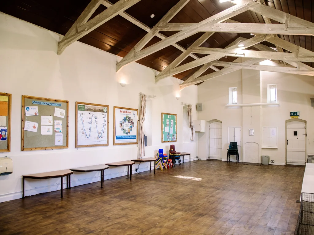 St Mary's Church Hall Bitton