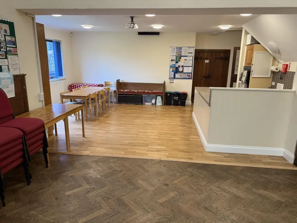 Parish Room