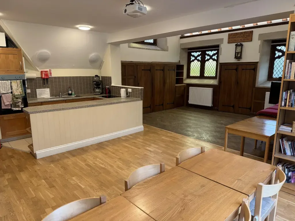 Parish Room