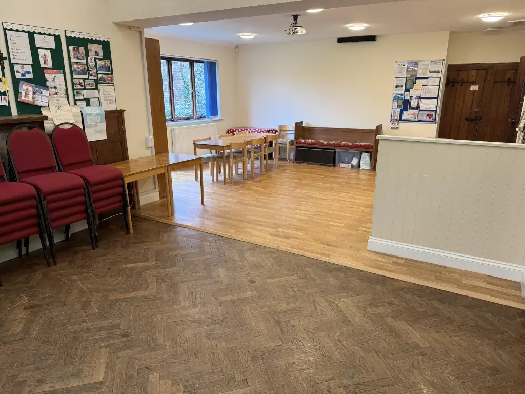 Parish Room