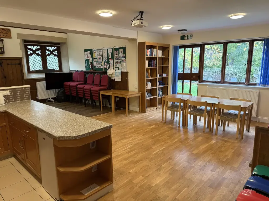 Parish Room