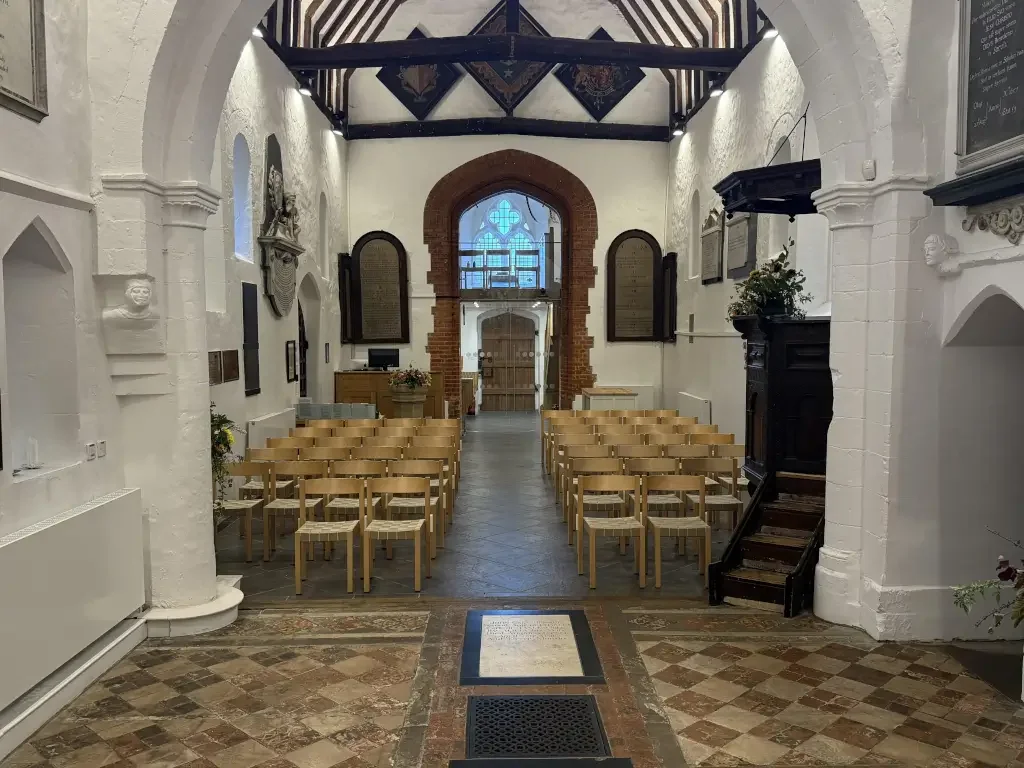 Main Church