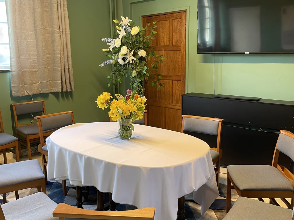 Song School Room