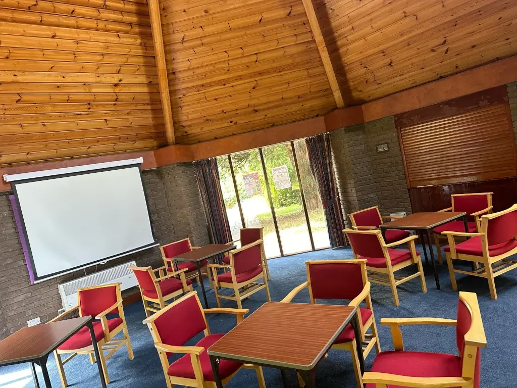 Octagon Room