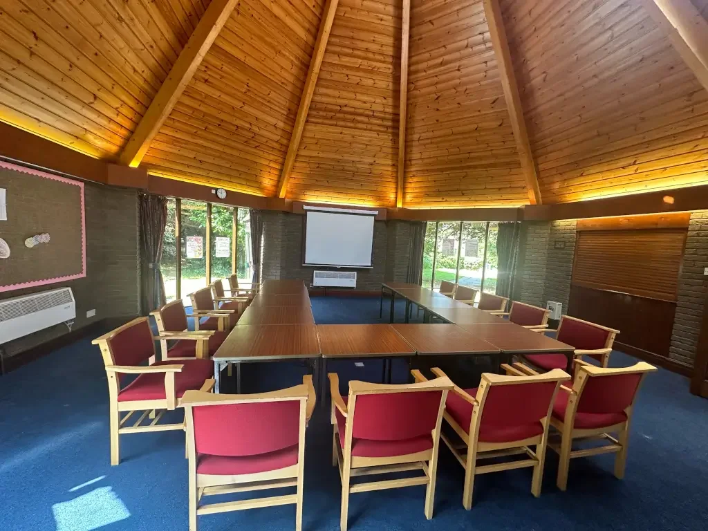 Octagon Room
