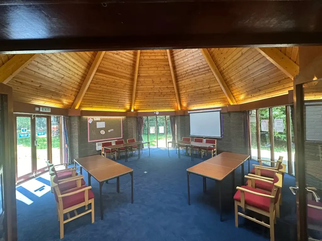 Octagon Room